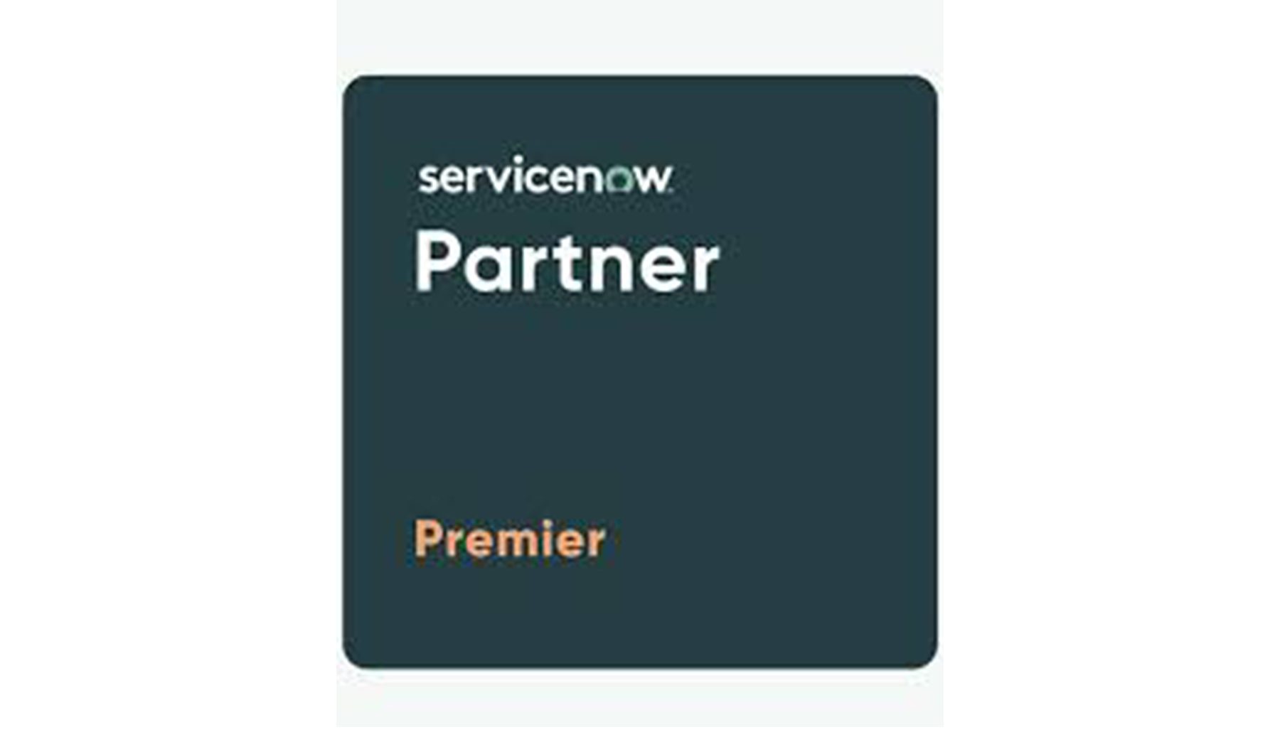 servicenow partner
