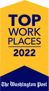 Top Workplaces - Washington Post - Acuity 